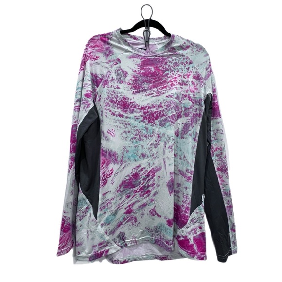 Long Sleeve Sun Protection Pullover Lot of 2 - Picture 5 of 6